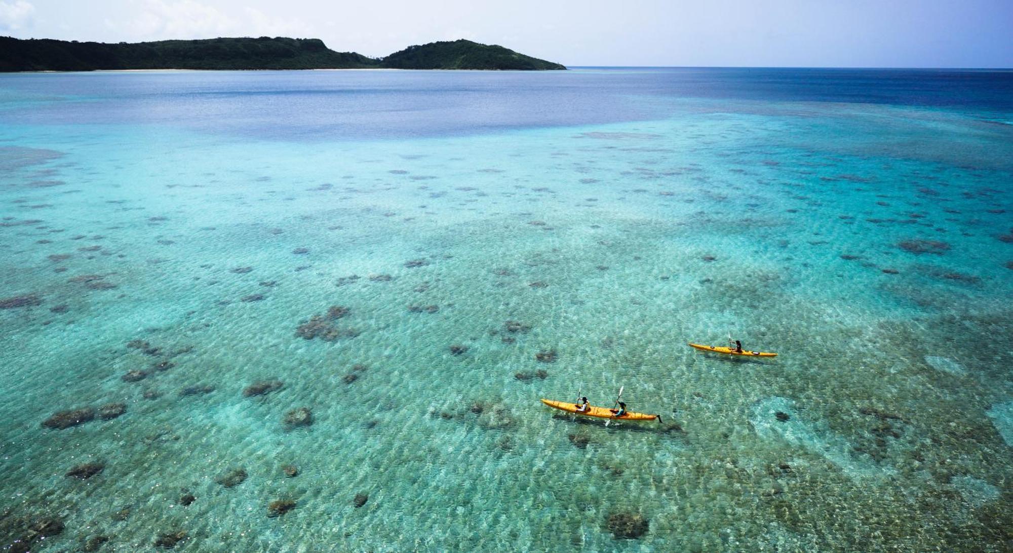 Iriomote Hotel By Hoshino Resorts Urauchi Екстериор снимка
