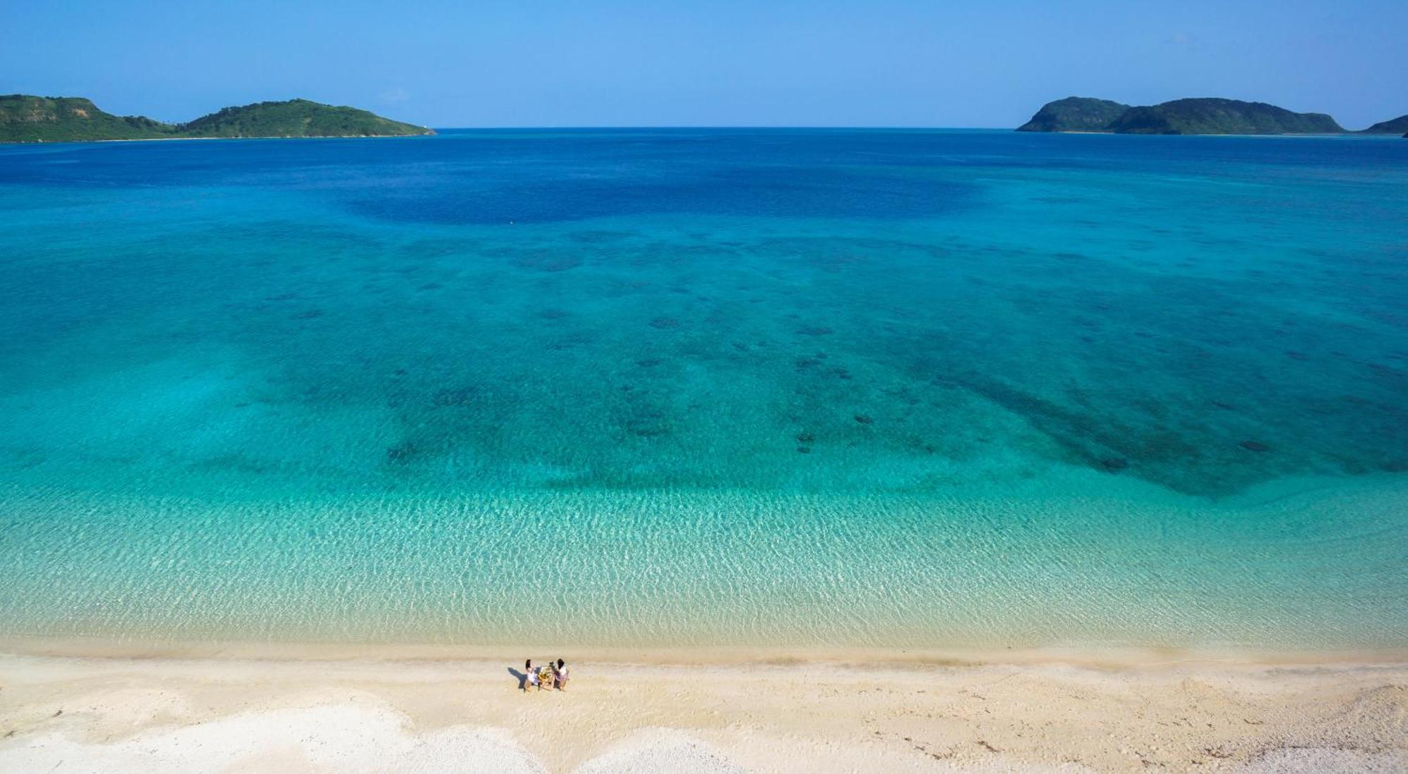 Iriomote Hotel By Hoshino Resorts Urauchi Екстериор снимка