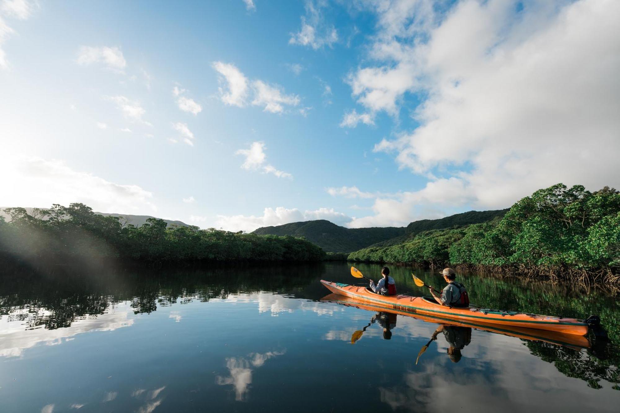 Iriomote Hotel By Hoshino Resorts Urauchi Екстериор снимка