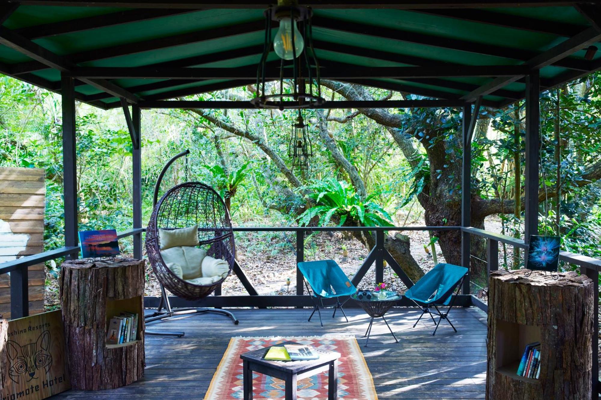 Iriomote Hotel By Hoshino Resorts Urauchi Екстериор снимка
