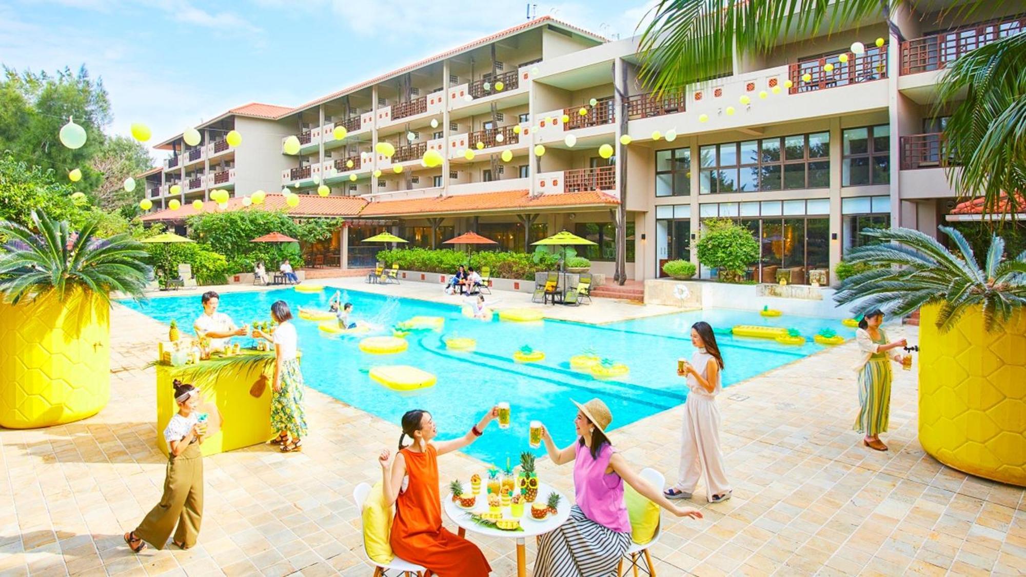 Iriomote Hotel By Hoshino Resorts Urauchi Екстериор снимка