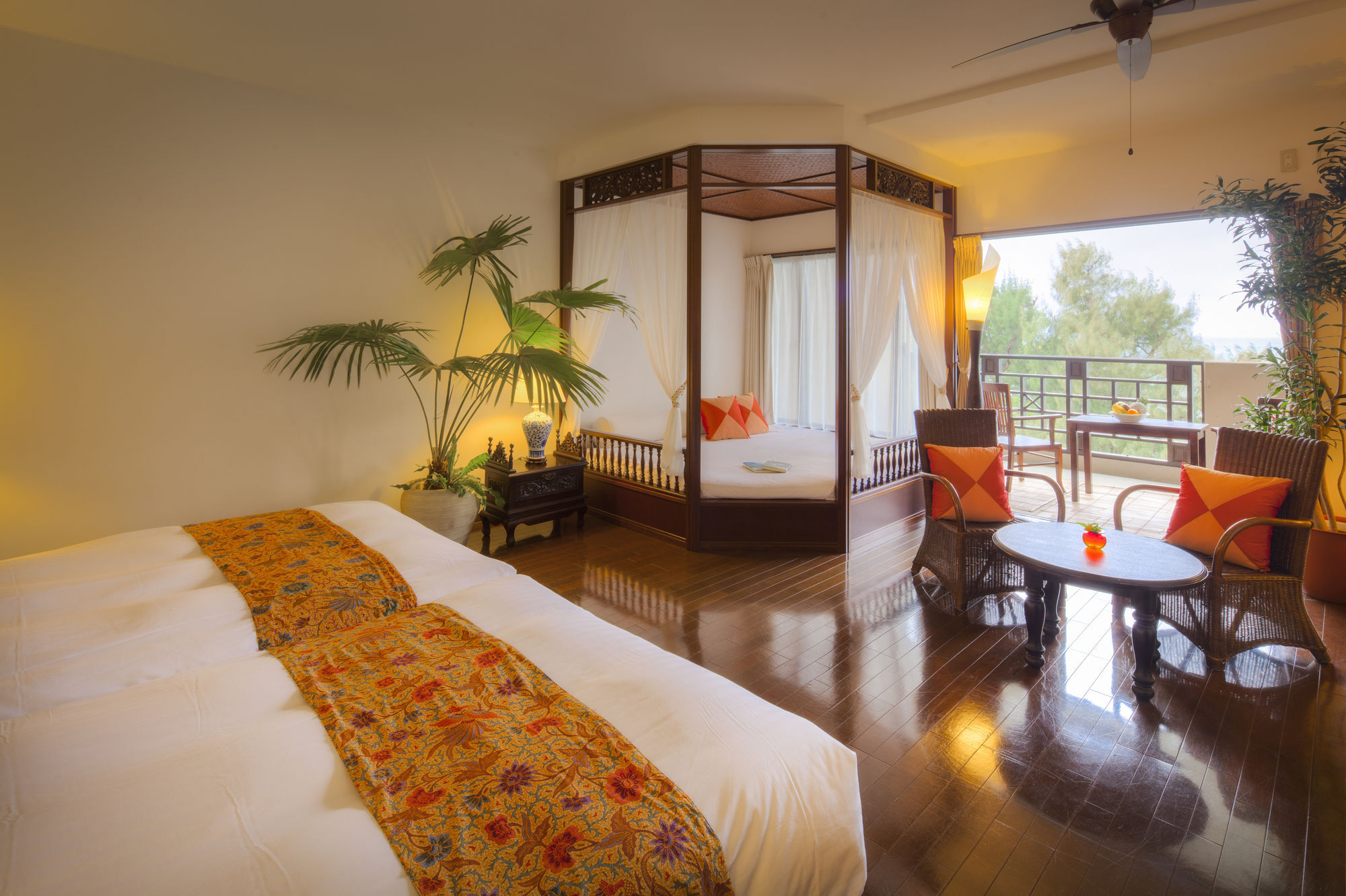 Iriomote Hotel By Hoshino Resorts Urauchi Екстериор снимка